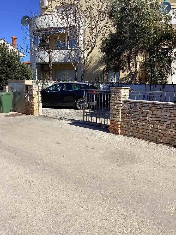 Natura A1 Medulin Apartmán