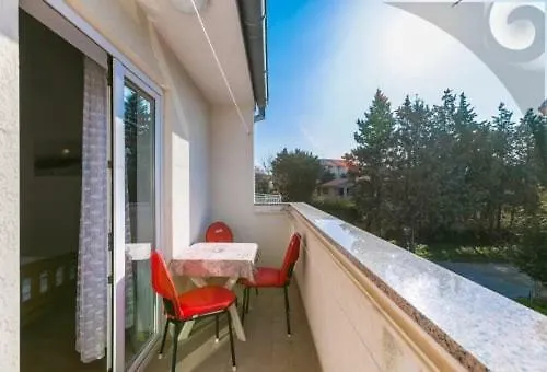 Apartmán Natura A1 Medulin Chorvatsko